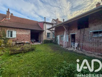 Maison de village à Fère-Champenoise (51230)