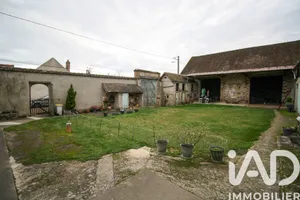 Ferme à Vinneuf (89140)