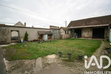 Ferme à Vinneuf (89140)