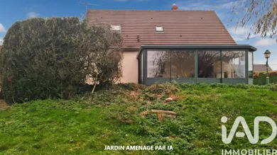 Maison à Juvignies (60112)
