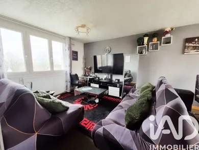 Triplex à Cergy (95800)