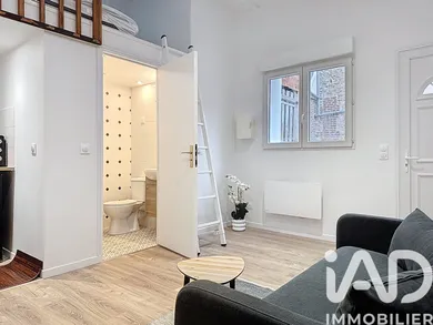 Apartment in Lagny-sur-Marne (77400)