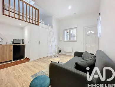 Apartment in Lagny-sur-Marne (77400)