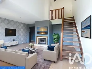 Duplex at Évry (91000)