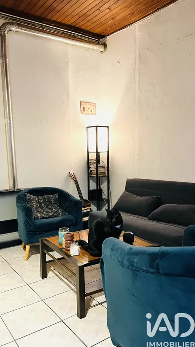 Apartment in Lyon (69001)