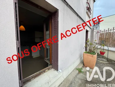 Apartment in Maisons-Alfort (94700)