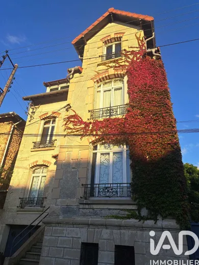 Maison à Villeneuve-Saint-Georges (94190)