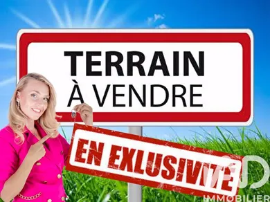 Building plot in Bourg-Saint-Andéol (07700)