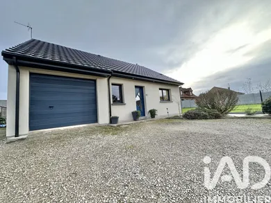 Maison à Roquetoire (62120)