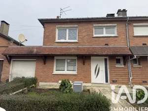 House at Hersin-Coupigny (62530)
