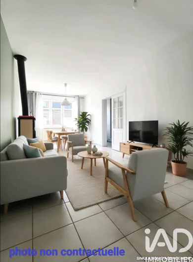 Townhouse at Méteren (59270)