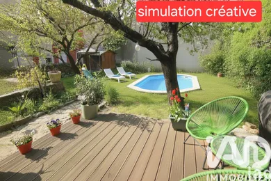 House at La Roquebrussanne (83136)