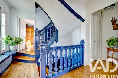 Demeure à Verrières-le-Buisson (91370)