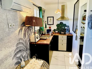 Studio à Marseille (13001)