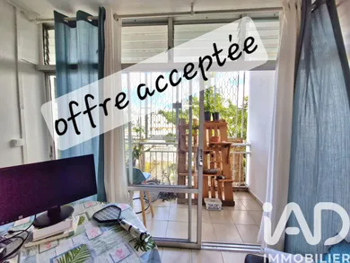 Apartment at les abymes (97139)