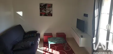 Apartment in Saint-Maximin-la-Sainte-Baume (83470)