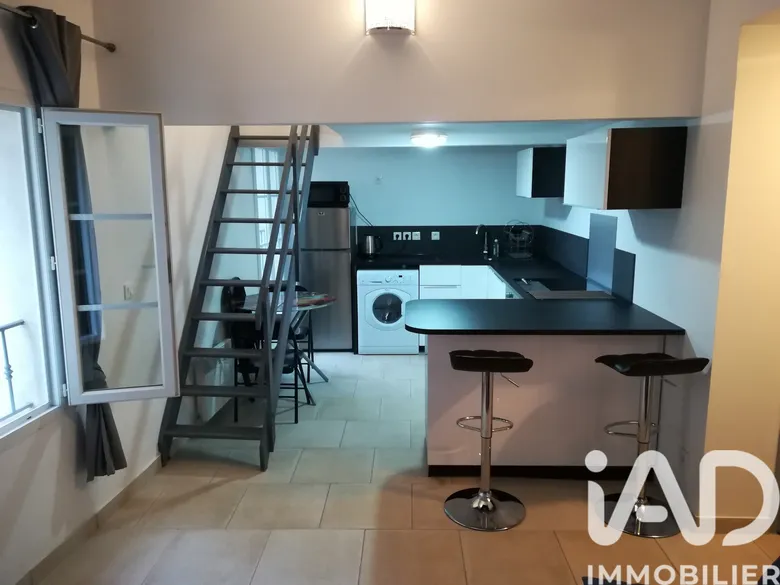 Appartement 2 pièces 25 m² · à Saint-Maximin-la-Sainte-Baume · 25 m² · 111 000 €