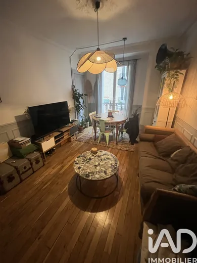 Appartement à Paris (75012)