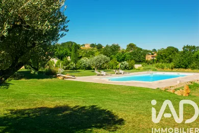 Mas at Saint-Michel-d'Euzet (30200)