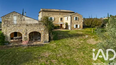 Mas in Saint-Michel-d'Euzet (30200)