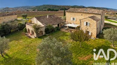 Mas at Saint-Michel-d'Euzet (30200)