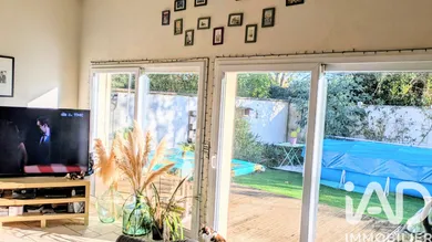 Townhouse at Bègles (33130)