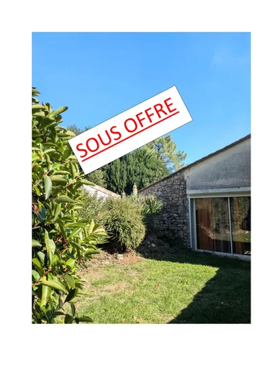 Maison à Espiet (33420)