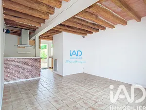 Townhouse at Rozay-en-Brie (77540)