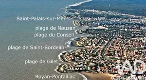 Apartment at Vaux-sur-Mer (17640)