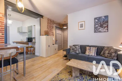 Apartment in Metz (57000)