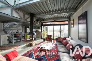 Maison à Ivry-sur-Seine (94200)