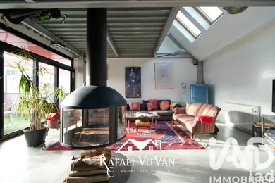 Maison à Ivry-sur-Seine (94200)