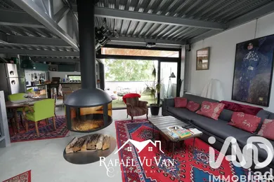 Maison à Ivry-sur-Seine (94200)