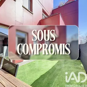 Apartment at Neuilly-sur-Marne (93330)