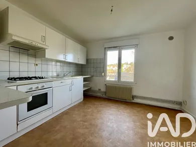 Apartment in Saint-Julien-lès-Metz (57070)