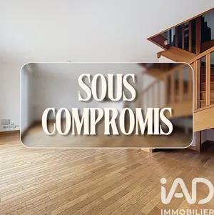 Duplex à Émerainville (77184)