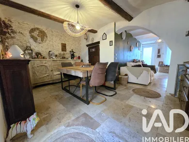 Maison de village à Marsillargues (34590)