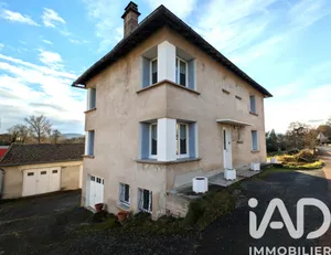 Traditional house in Rosières (43800)