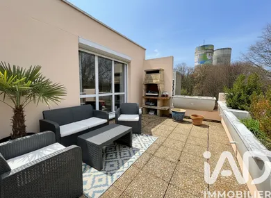 Apartment at Noisiel (77186)