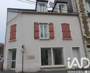 Immeuble à Château-Thierry (02400)