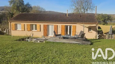 Traditional house in Mauran (31220)