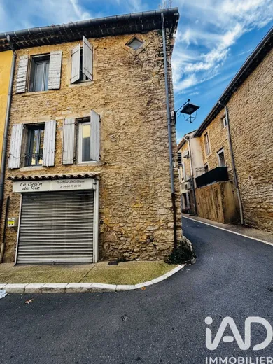 Immeuble à Bagnols-sur-Cèze (30200)