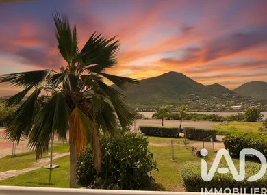 Appartement à SAINT MARTIN (97150)