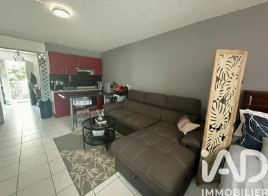 Appartement à SAINT MARTIN (97150)