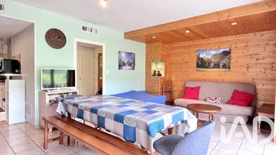 Appartement à Lélex (01410)