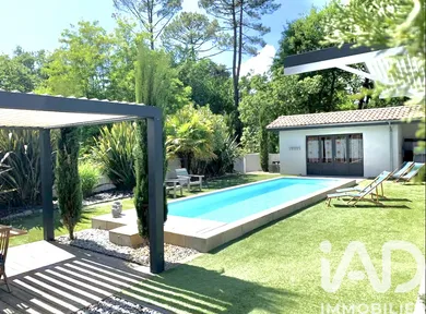 Maison à Andernos-les-Bains (33510)