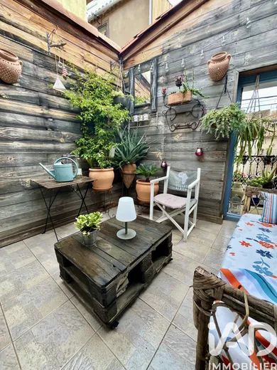 Village house in Marseillan (34340)