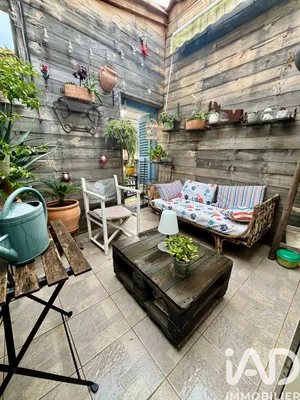 Village house in Marseillan (34340)