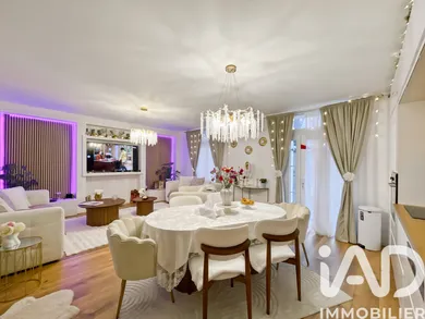 Apartment in Montfermeil (93370)