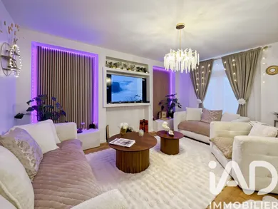 Appartement à Montfermeil (93370)